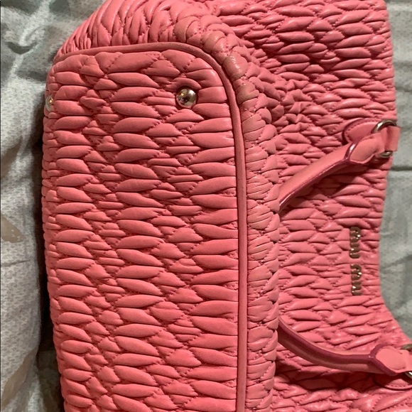 ✨Miu Miu crystal matelassé bag✨ - Picture 8 of 8